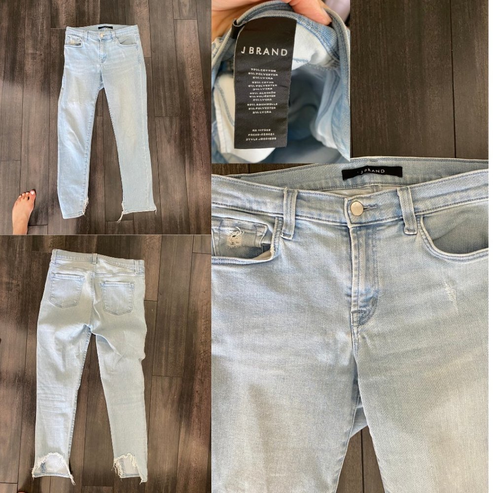 J Brand Jeans